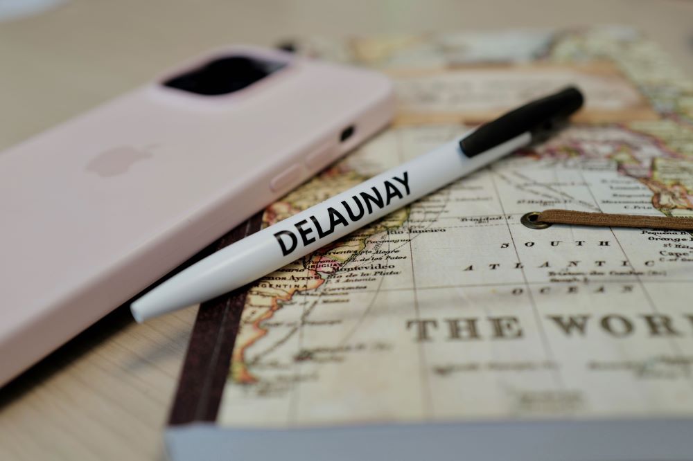 Delaunay Productions - Service client - Contactez-nous
