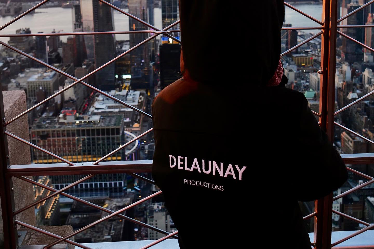 Delaunay Productions - Service client - Prendre rendez-vous