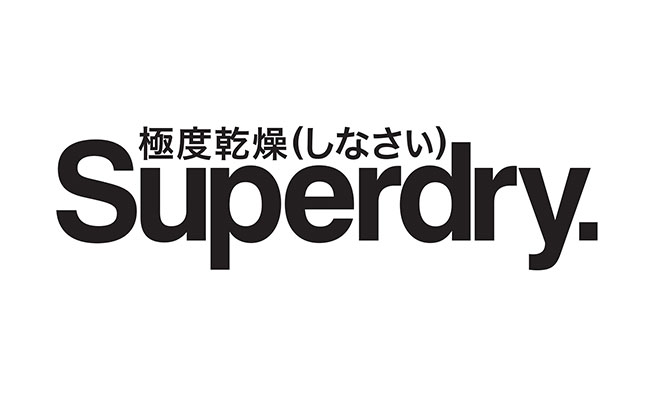 Logo superdry