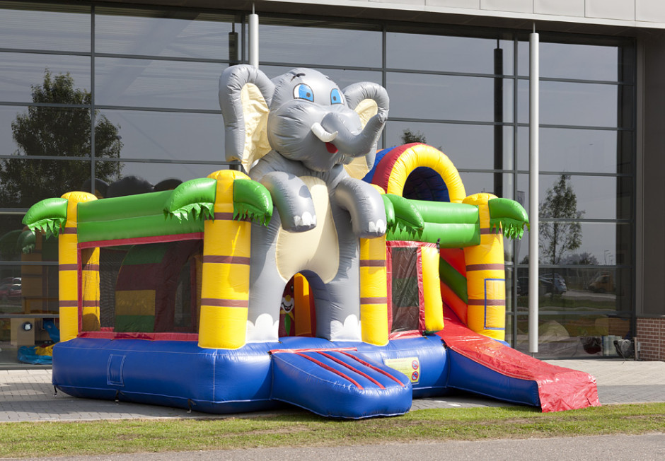 Delaunay Productions - Équipements - Le multiplay elephant