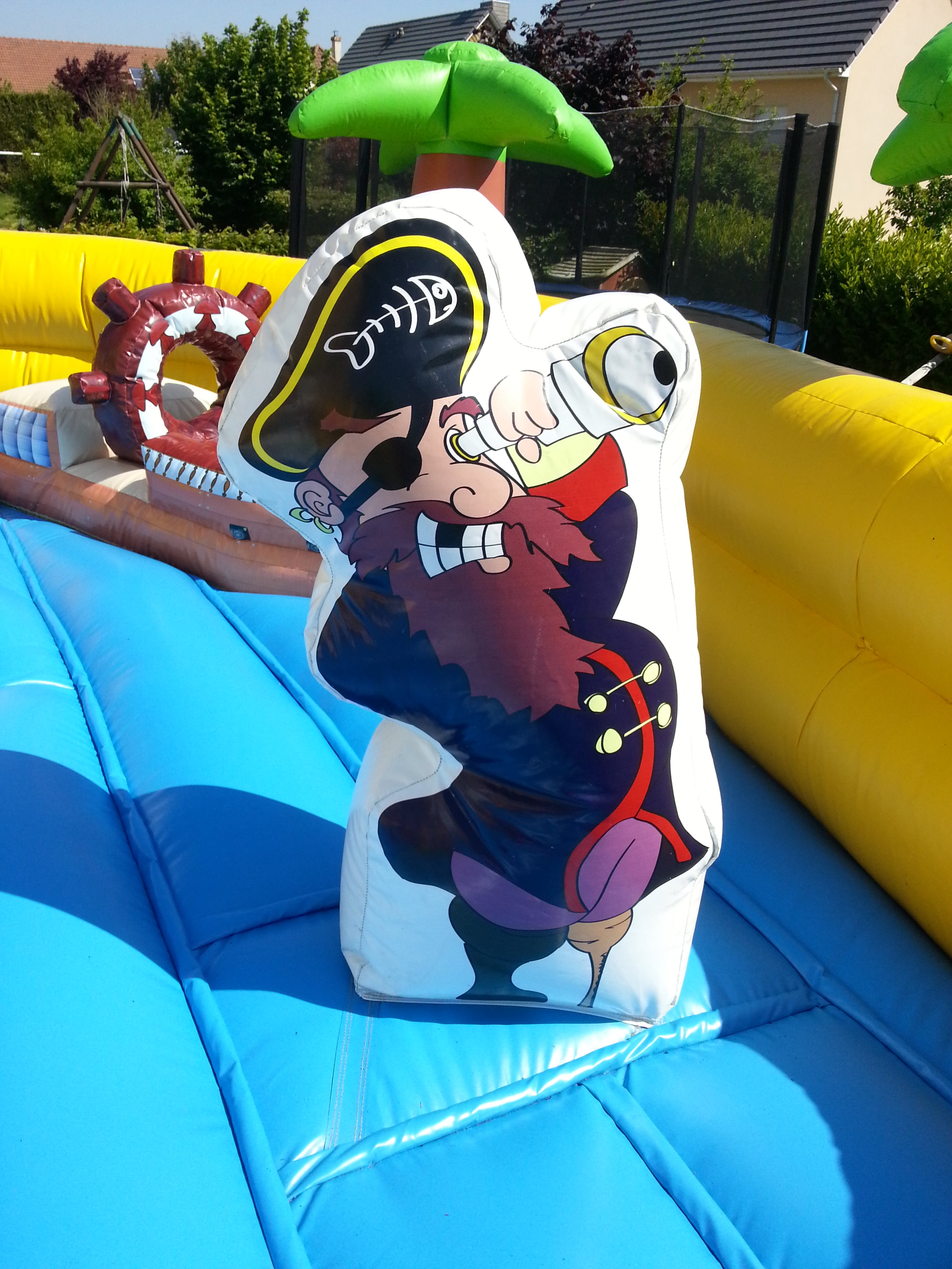 Delaunay Productions - Équipements - Le mini Parc Pirate - image_2