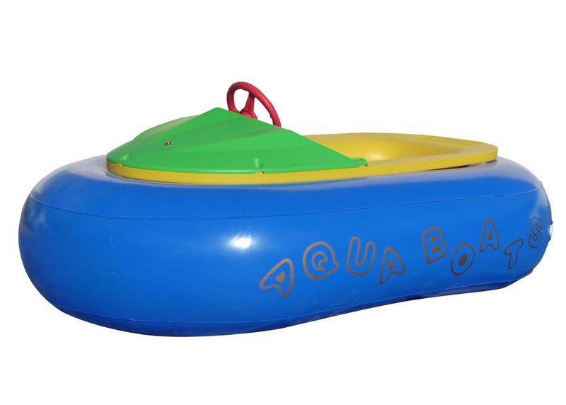Delaunay Productions - Équipements - Bateau Tamponneur - image_1
