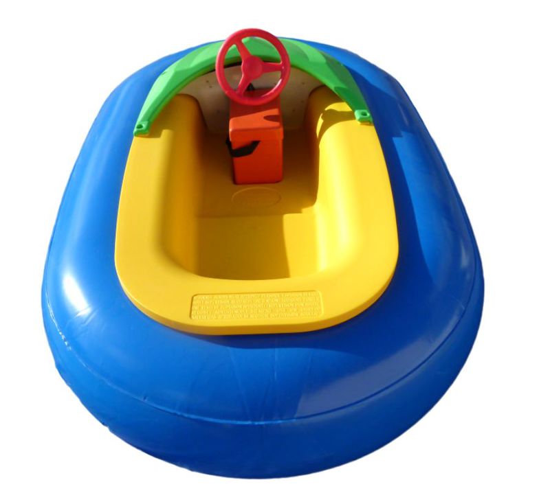 Delaunay Productions - Équipements - Bateau Tamponneur - image_2