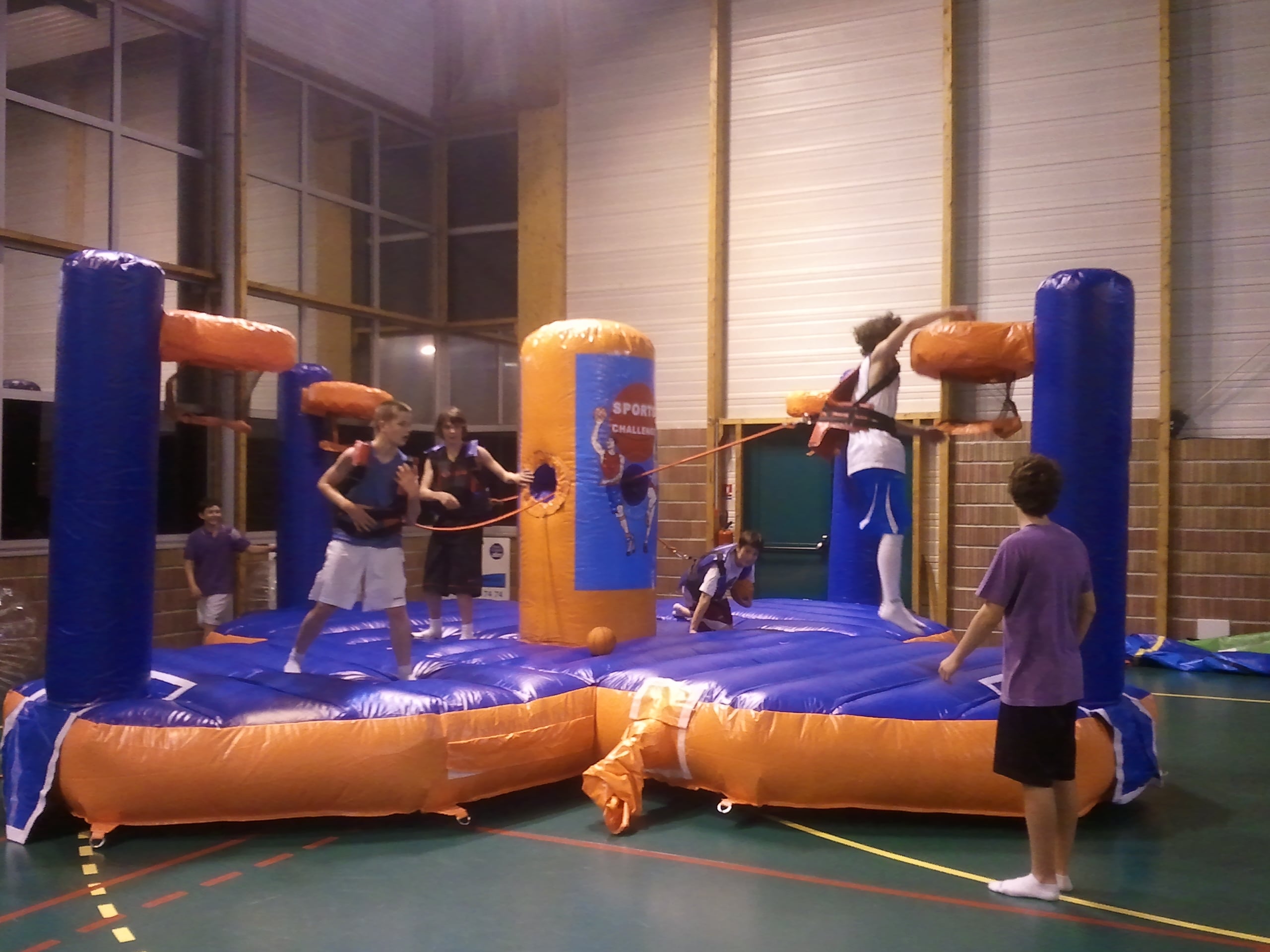 Delaunay Productions - Équipements - Equalizer Basket x 4 - image_1