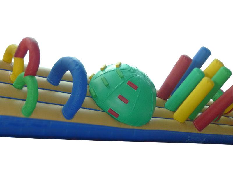 Delaunay Productions - Équipements - Le Parcours Aquatique - image_1