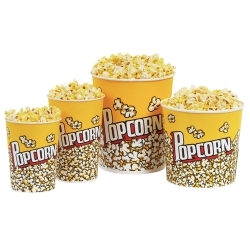 Delaunay Productions - Équipements - Machine à popcorn profesionnelle - image_1