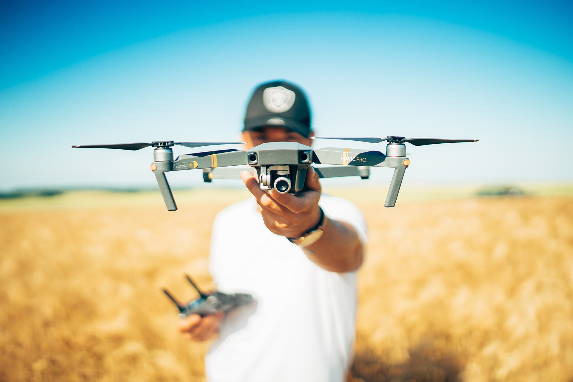 Delaunay Productions - Actualités - 4 conseils pour piloter un drone