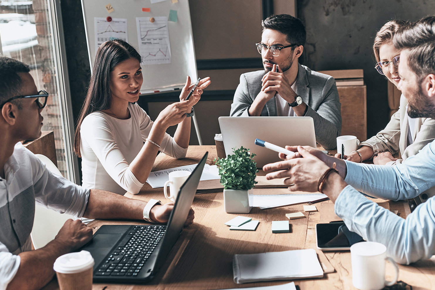Communication expertise