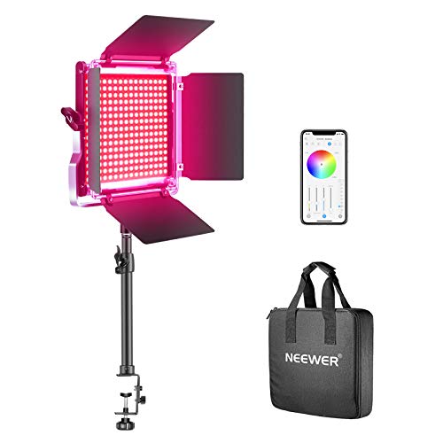 Delaunay Productions - Équipements - Neewer 660RGB - image_2