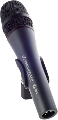 Delaunay Productions - Équipements - Sennheiser E 865 - image_1