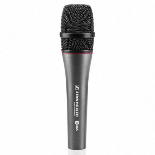 Delaunay Productions - Équipements - Sennheiser E 865 - image_2