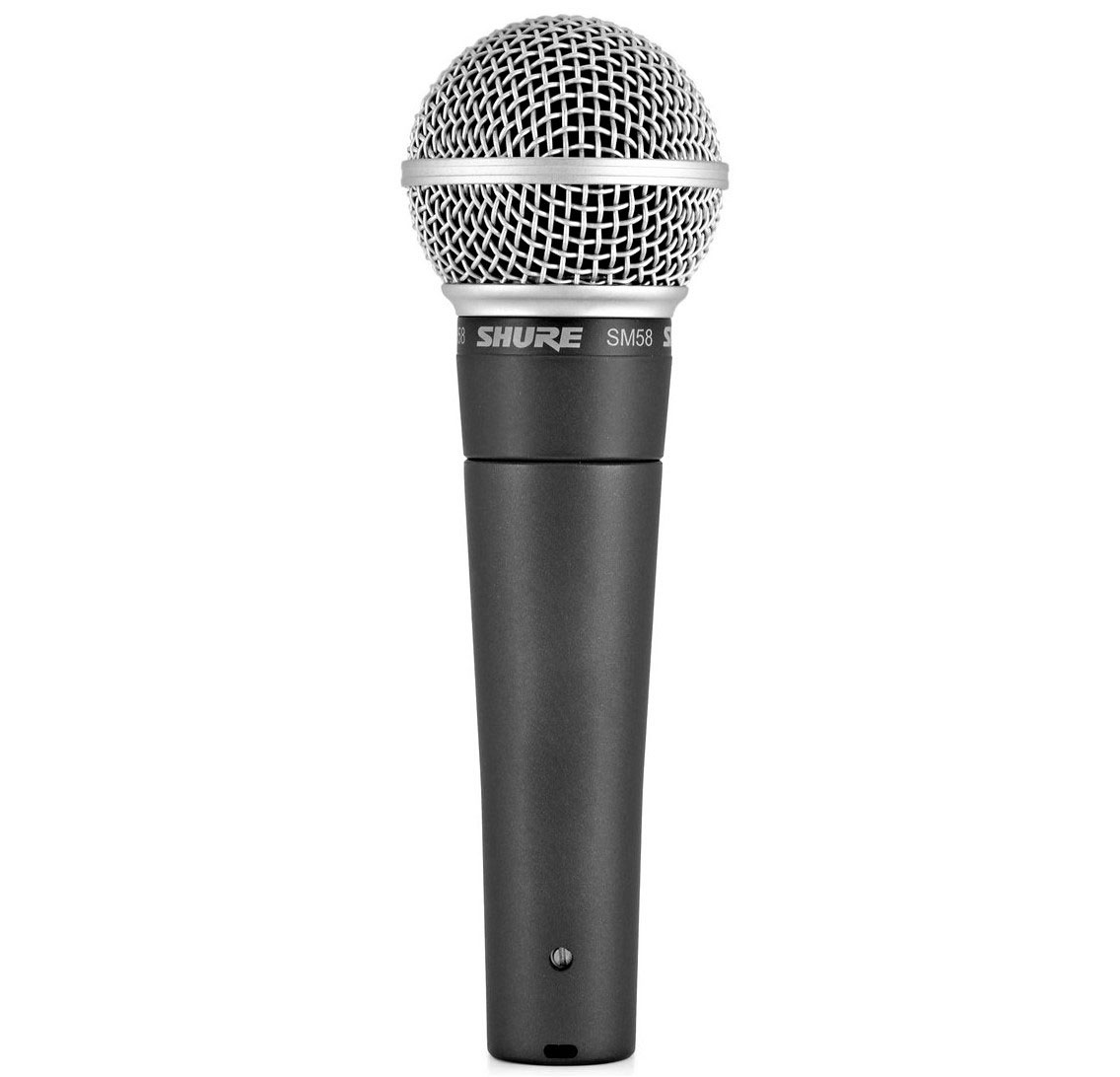 3shure sm58 lce 1