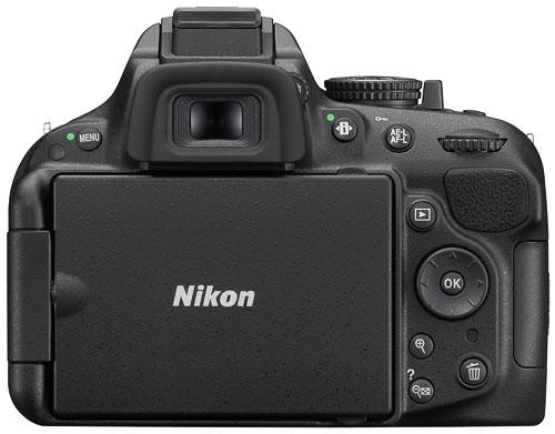 Delaunay Productions - Équipements - Nikon D5200 Noir + Obj. Nikon AF-S DX 18-55 VR II f/3.5 - 5.6 G - image_1