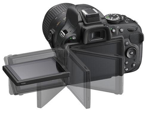 Delaunay Productions - Équipements - Nikon D5200 Noir + Obj. Nikon AF-S DX 18-55 VR II f/3.5 - 5.6 G - image_5