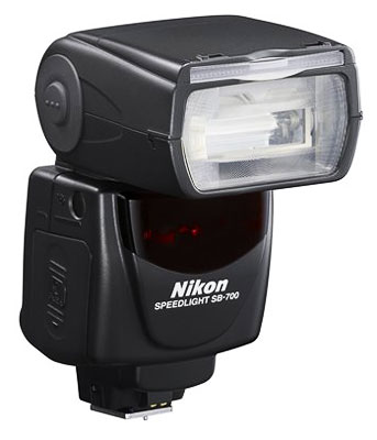 Nikon flash sb 700 3