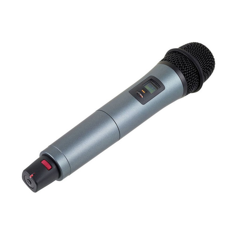 Delaunay Productions - Équipements - Microphone Sennheiser Sans-fil XSw 35 E-Band - image_1