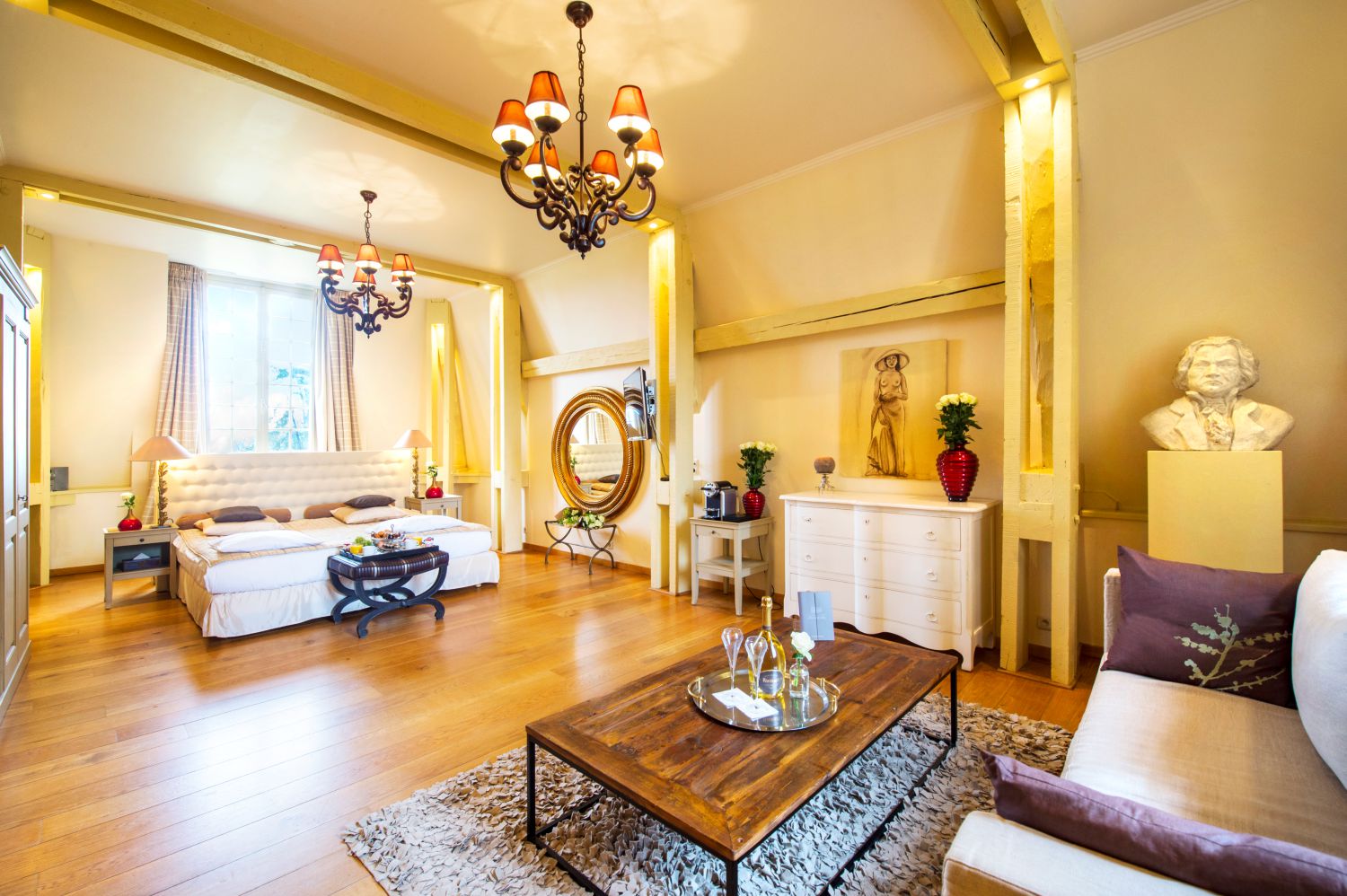 Delaunay Productions - Équipements - Château-Hôtel Belmesnil - image_4