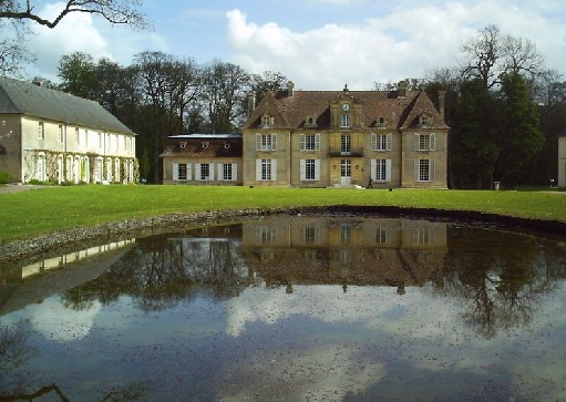 Chateau de brouay location seminaire