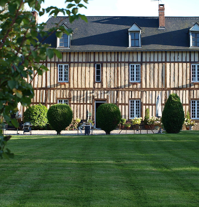 Delaunay Productions - Équipements - Le Clos Masure