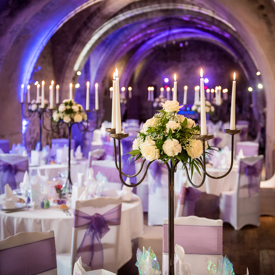 Delaunay Productions - Équipements - Le Château de Creully - image_4