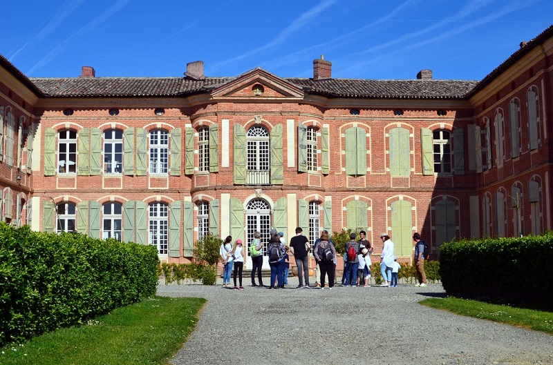 Delaunay Productions - Équipements - Le Château de Merville - image_6