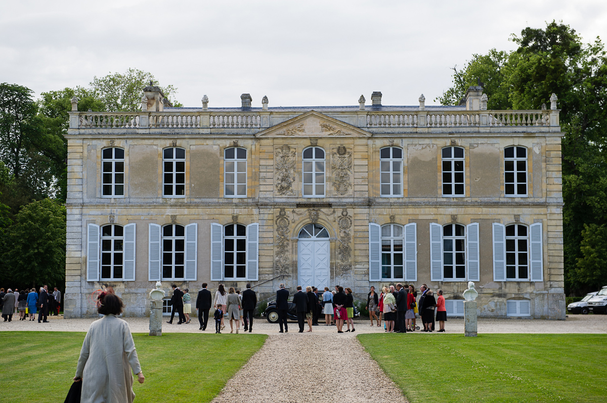 Delaunay Productions - Équipements - Le Château de Canon - image_5