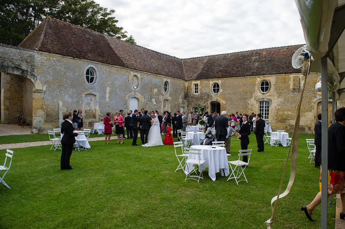 Delaunay Productions - Équipements - Le Château de Canon - image_6