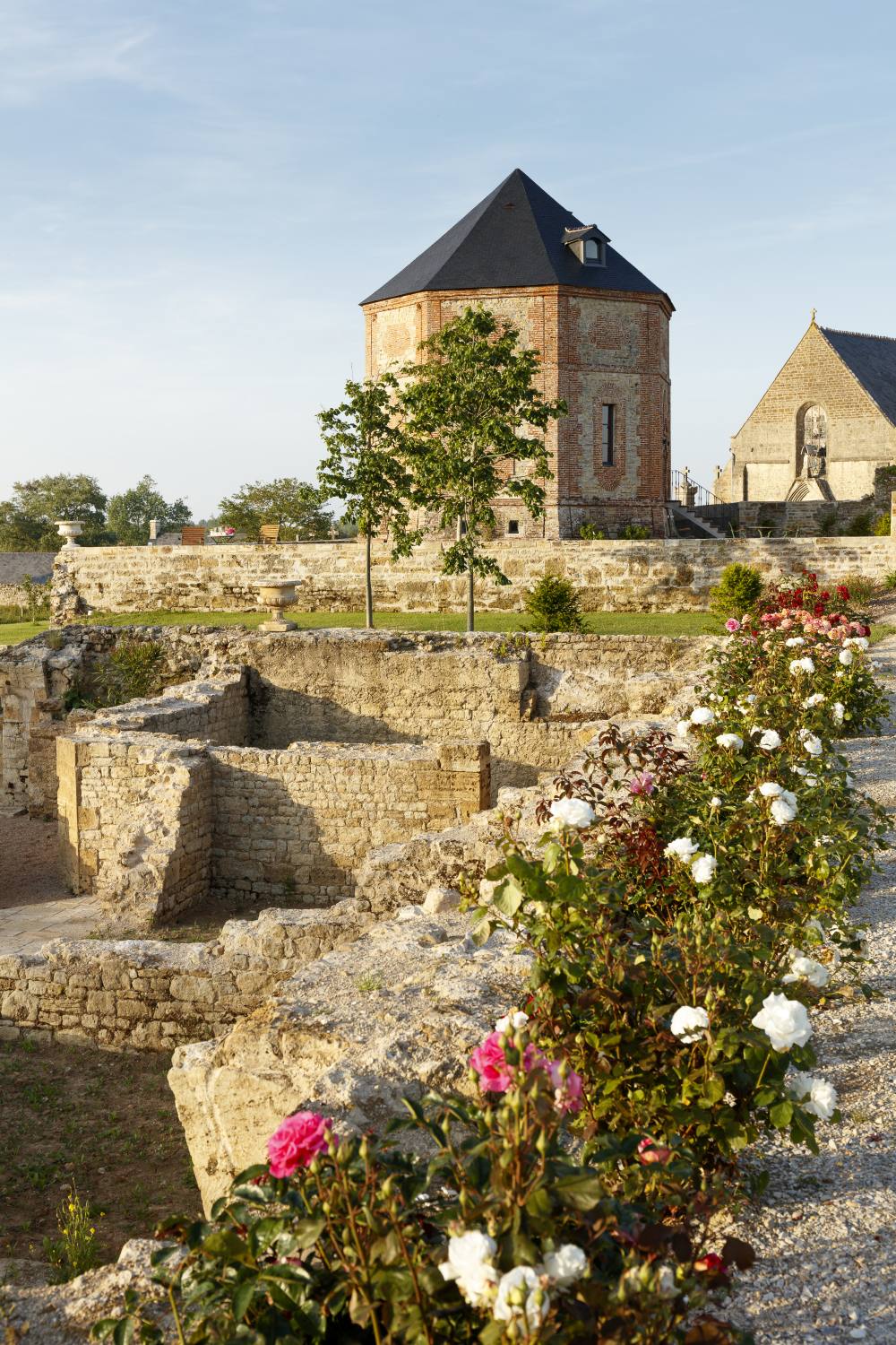 Delaunay Productions - Équipements - Domaine de Ravenoville - image_7