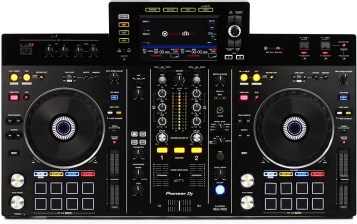 Delaunay Productions - Équipements - Controler XDJ RX 2 Pioneer DJ