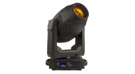 Delaunay Productions - Équipements - Lyre Lusso Starway (Lyre Spot 320 W LED CMY)