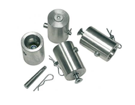 Delaunay Productions - Équipements - Ogive femelle pour structure monotube