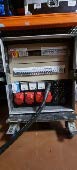 Delaunay Productions - Équipements - ARMOIRE TETRA 63A / 2 Tetra 32A + 2 Tetra 16A + 6 PC 16A