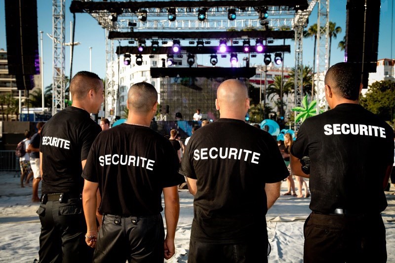 Agent securite evenementiel tunisie