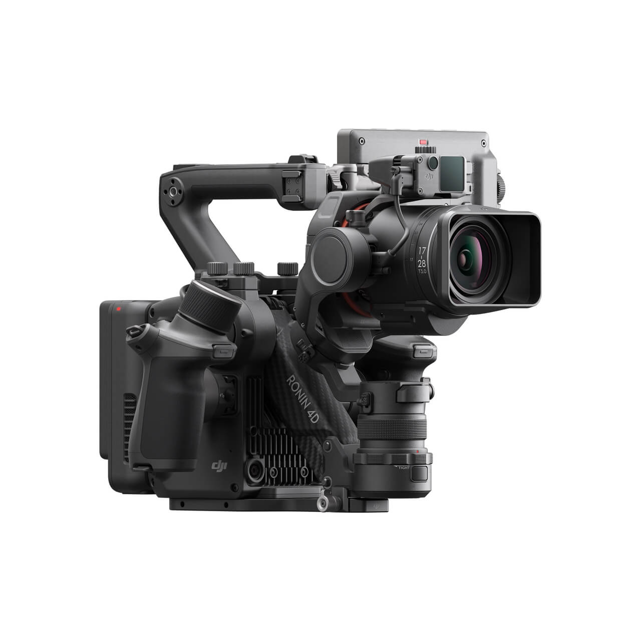 Delaunay Productions - Équipements - DJI Ronin 4D-8K Combo