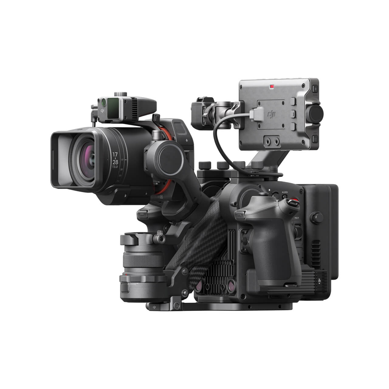 Delaunay Productions - Équipements - DJI Ronin 4D-8K Combo - image_2