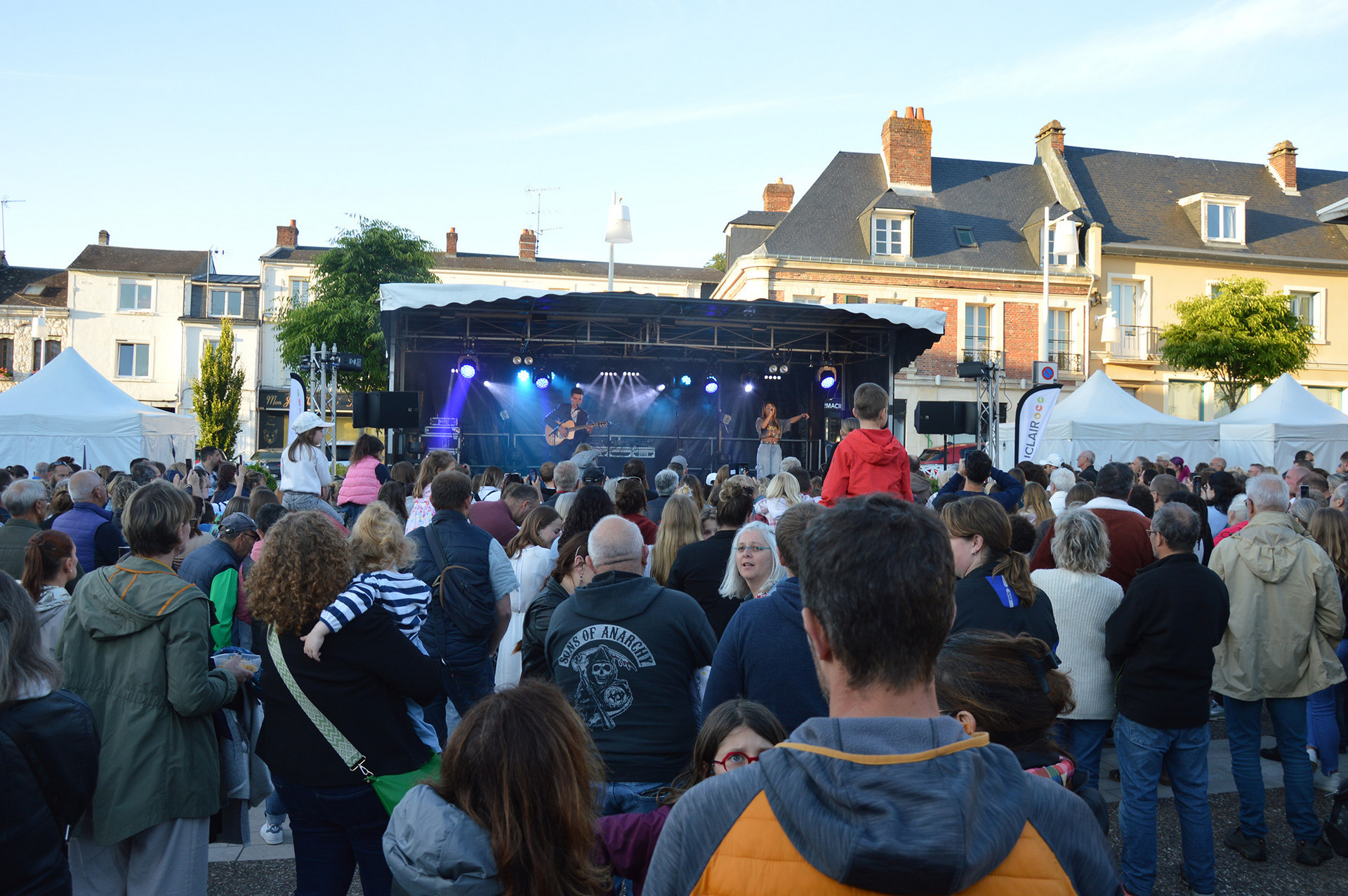 Delaunay Productions - Services - Production de spectacles