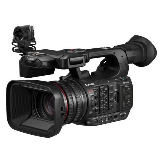 Delaunay Productions - Équipements - Canon : XF605