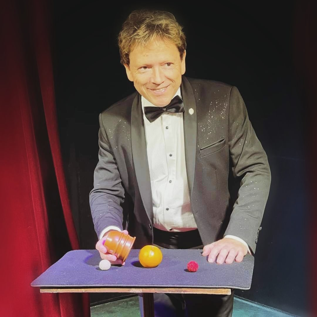 Delaunay Productions - Talents - Jérôme CADEAC