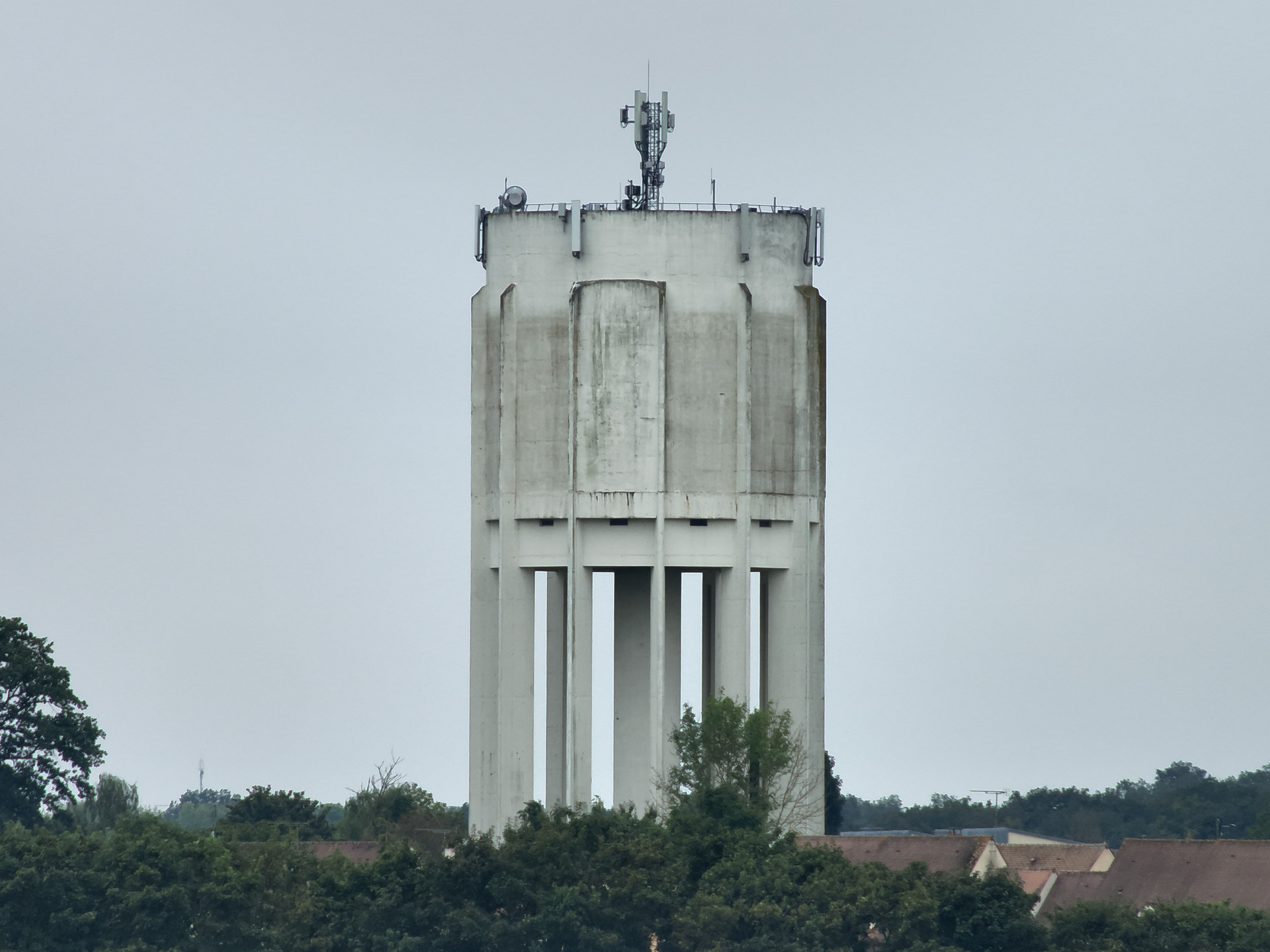 Delaunay Productions - Services - Visée FH par drone 