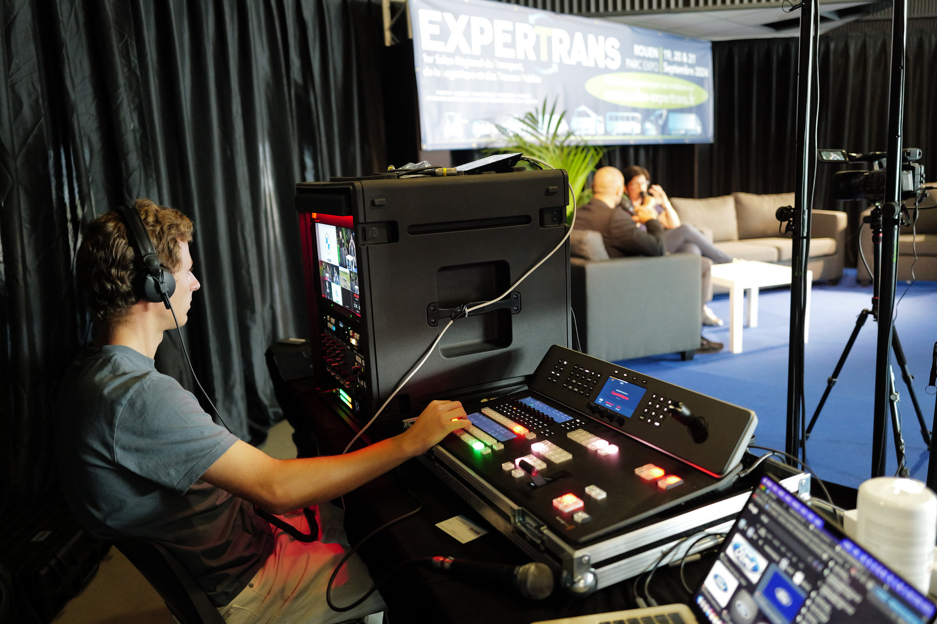 Delaunay Productions - Talents partenaires