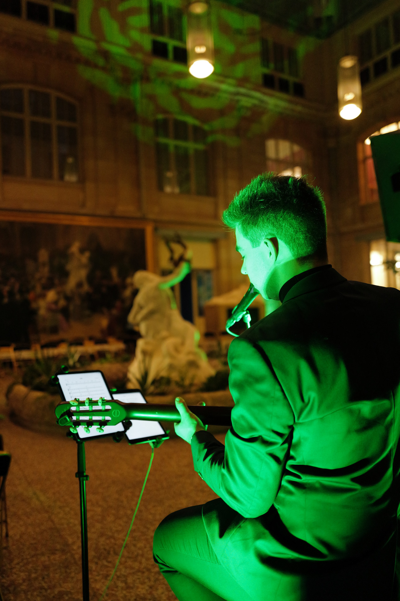 Delaunay Productions - Talents