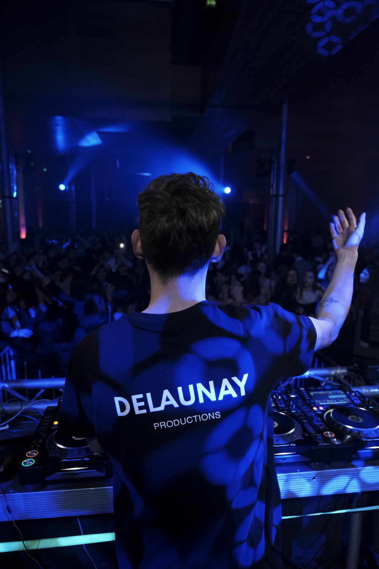 Delaunay Productions - Société