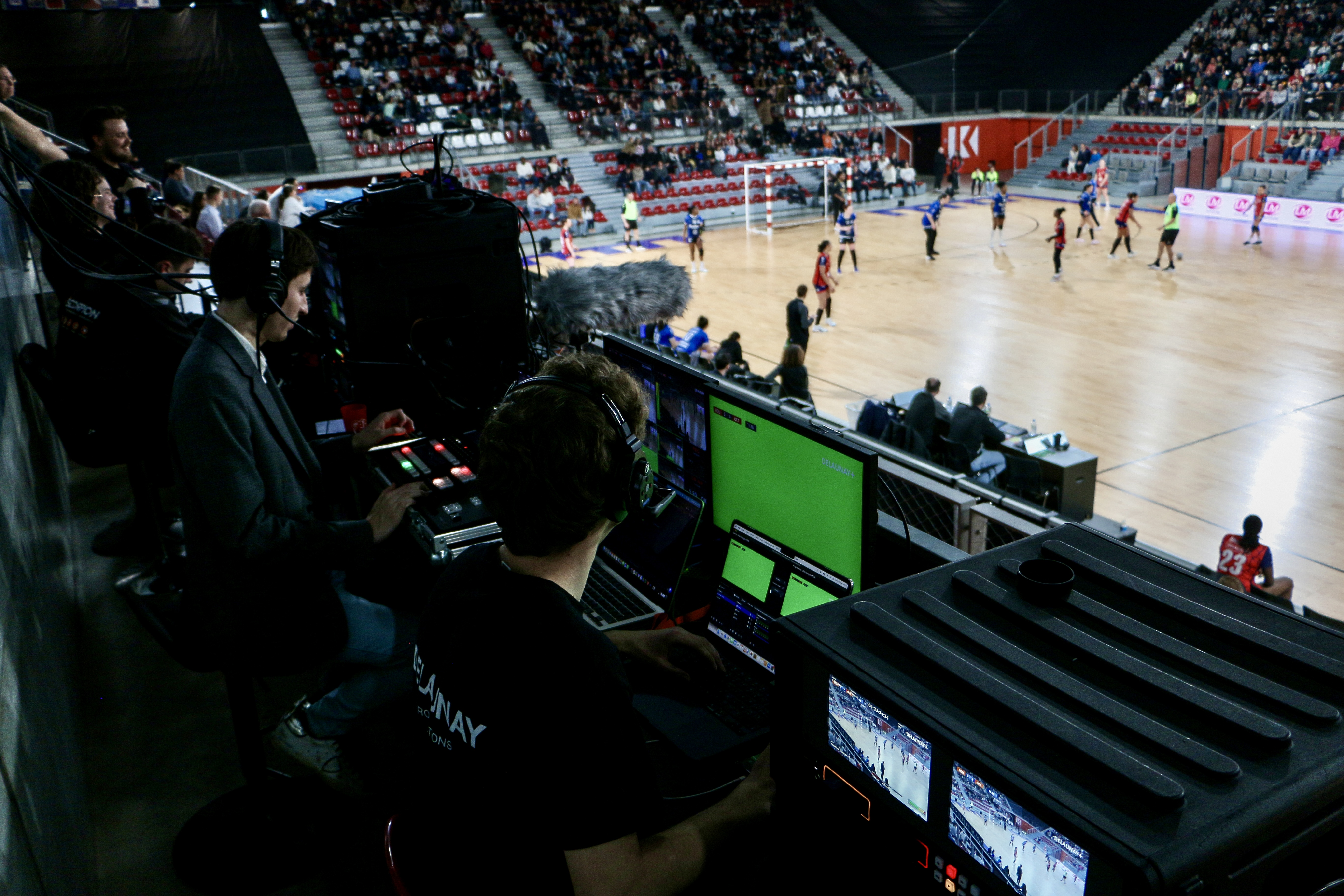 Delaunay Productions - Talents partenaires