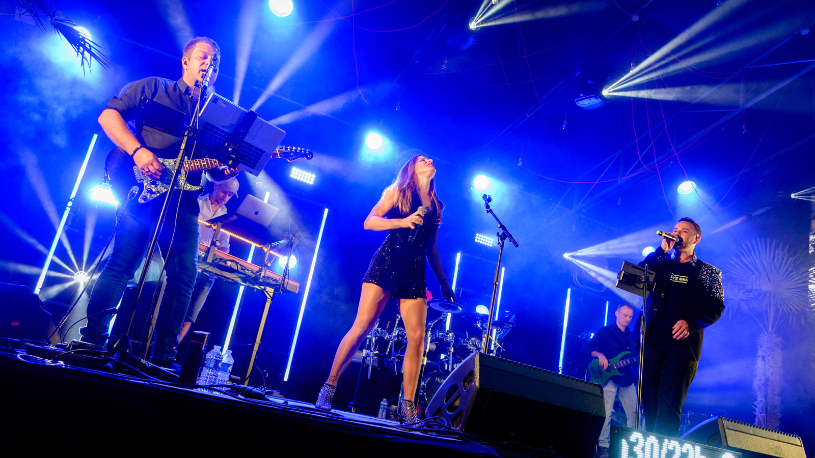 Delaunay Productions - Talents - COVER'Z BAND - image_1