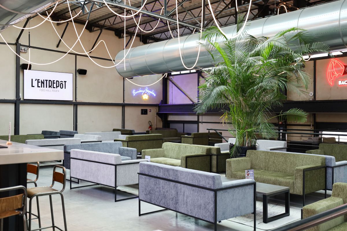 Entrepot food hall 1