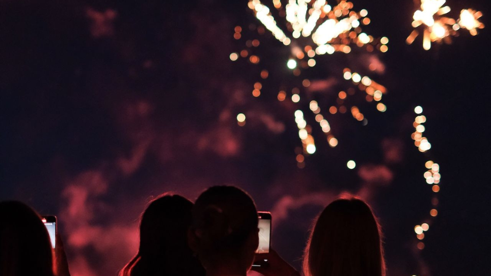 Feu artifice