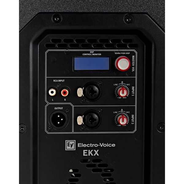 Delaunay Productions - Équipements - Electro-Voice EKX-12P - image_2