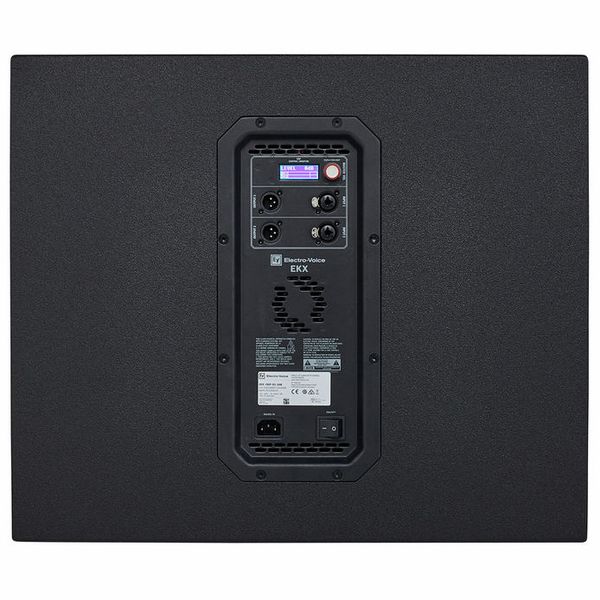 Delaunay Productions - Équipements - Electro-Voice EKX-18SP - image_1