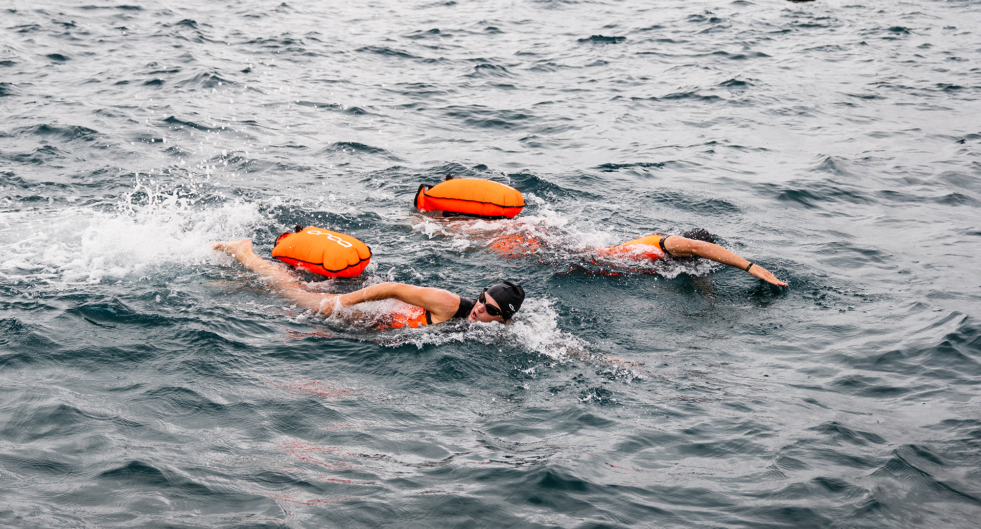 Delaunay Productions - Événements - Deauville Aqua Challenge 2025