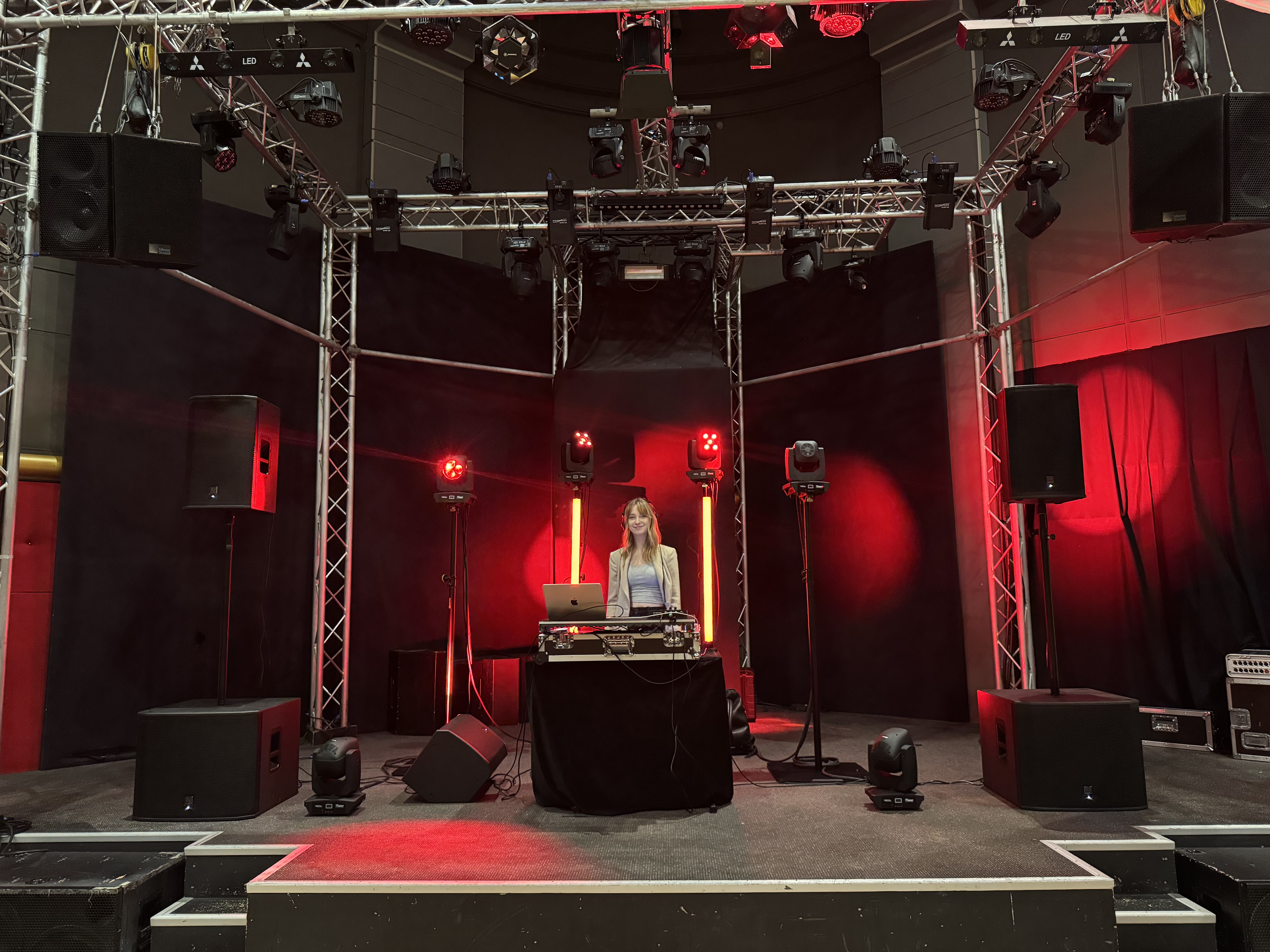 Delaunay Productions - Offres - DJ Set by Delaunay®